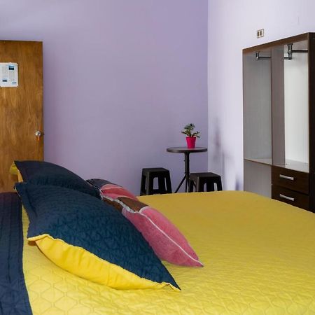 Santiago Backpackers Hostel Екстериор снимка