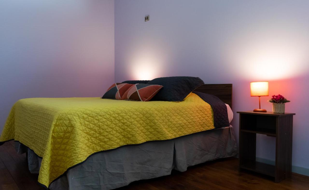 Santiago Backpackers Hostel Екстериор снимка