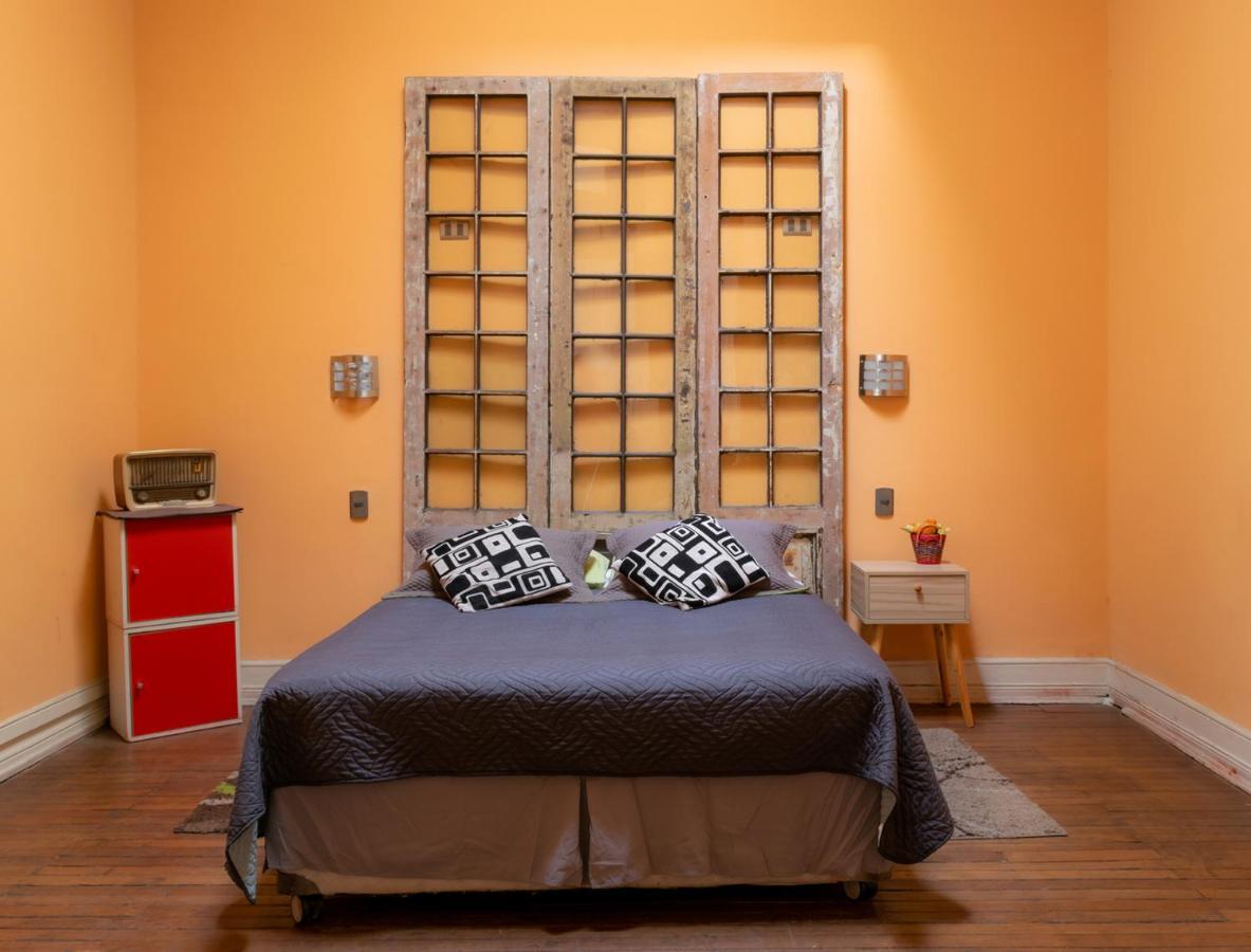 Santiago Backpackers Hostel Екстериор снимка