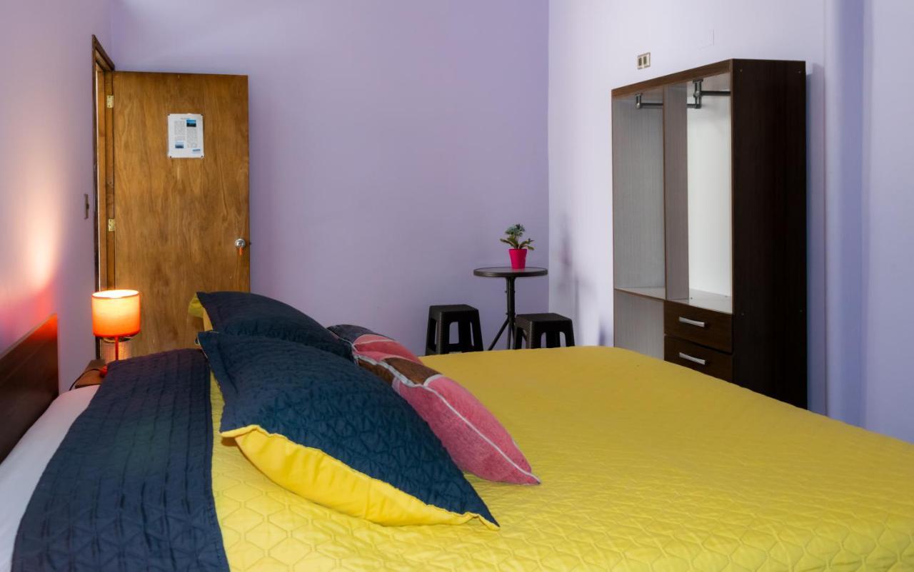Santiago Backpackers Hostel Екстериор снимка