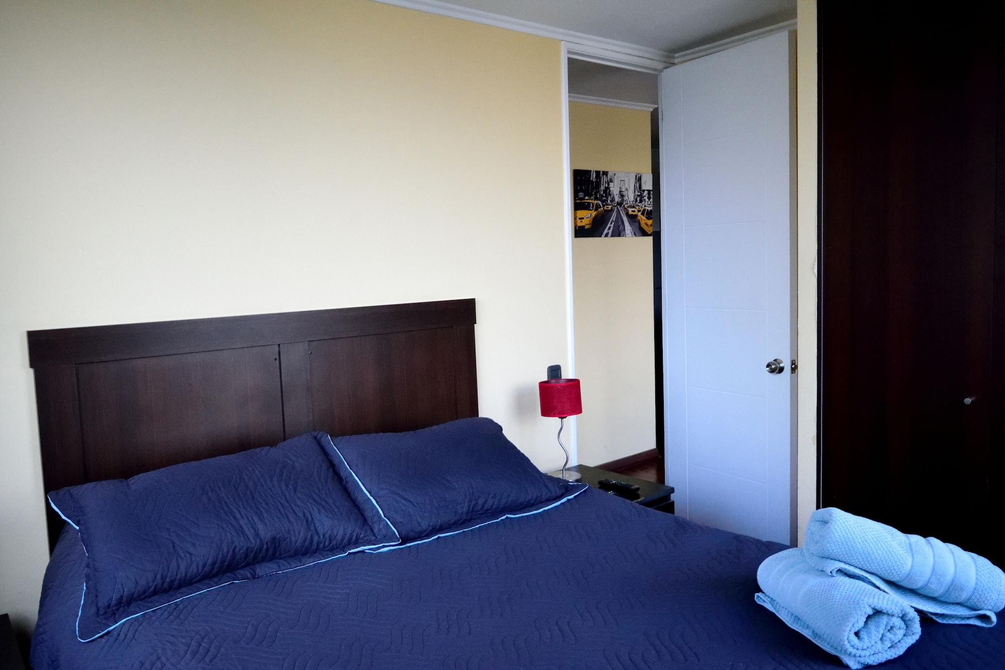 Santiago Backpackers Hostel Екстериор снимка