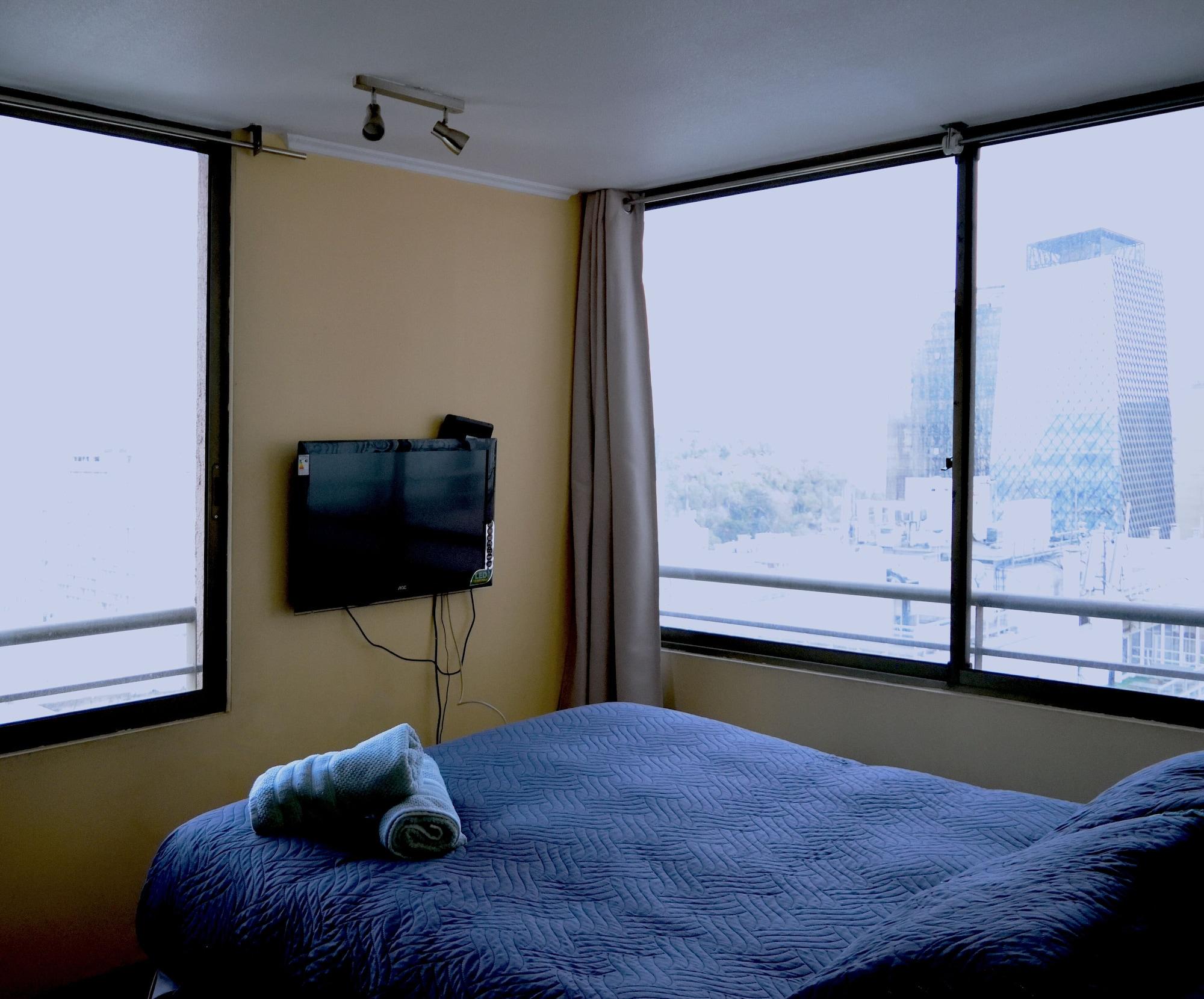 Santiago Backpackers Hostel Екстериор снимка