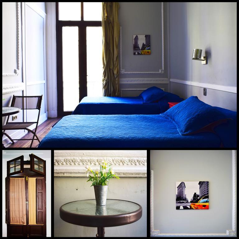 Santiago Backpackers Hostel Екстериор снимка