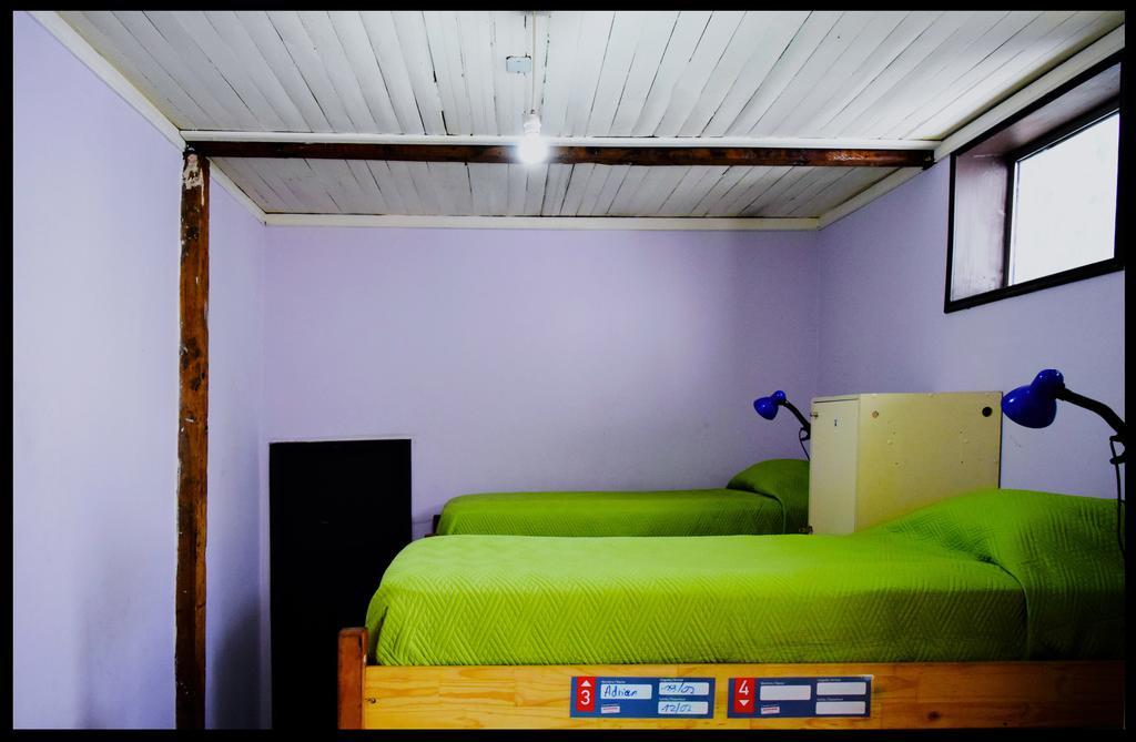 Santiago Backpackers Hostel Екстериор снимка