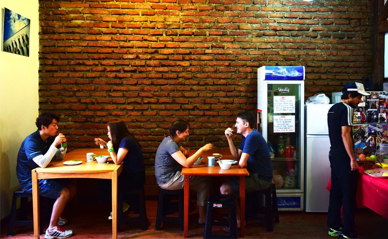 Santiago Backpackers Hostel Екстериор снимка