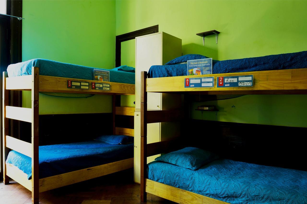 Santiago Backpackers Hostel Екстериор снимка