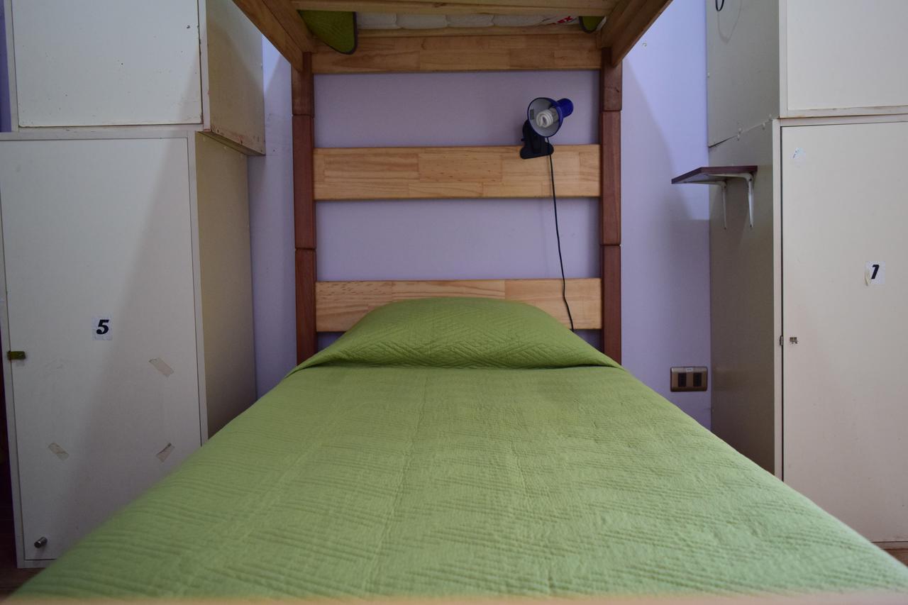 Santiago Backpackers Hostel Екстериор снимка