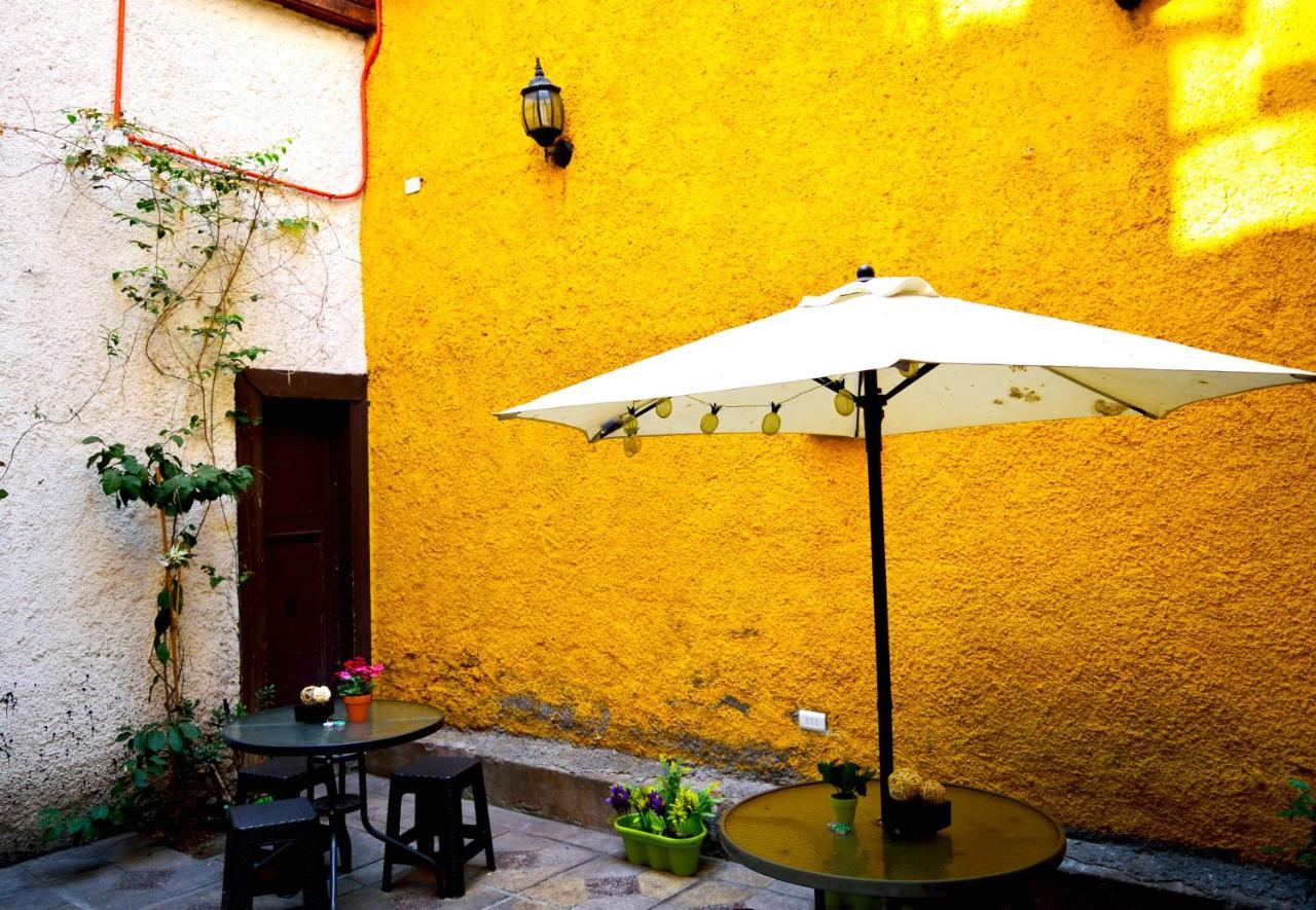 Santiago Backpackers Hostel Екстериор снимка