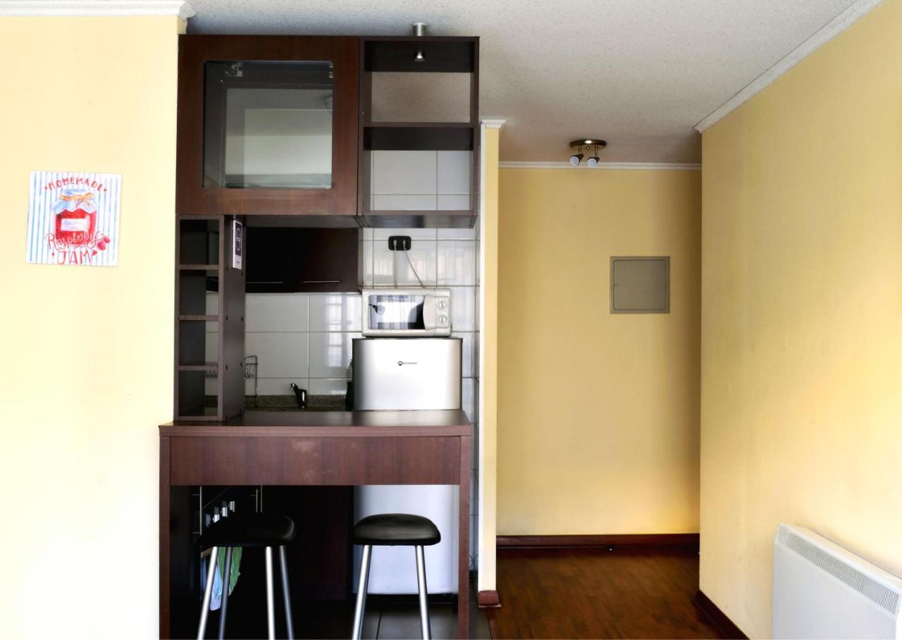 Santiago Backpackers Hostel Екстериор снимка