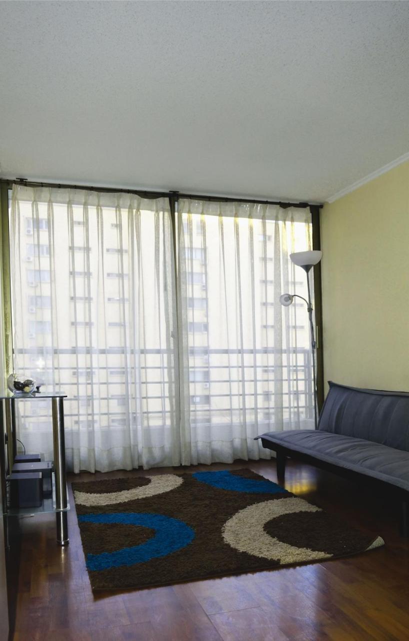 Santiago Backpackers Hostel Екстериор снимка