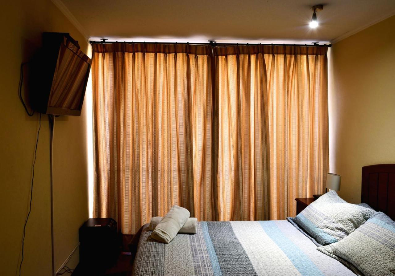 Santiago Backpackers Hostel Екстериор снимка