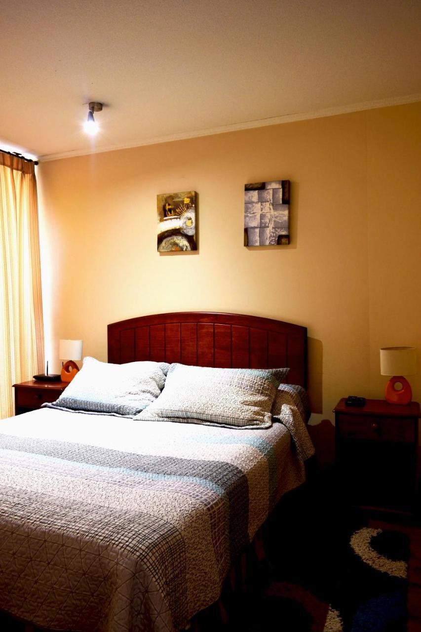 Santiago Backpackers Hostel Екстериор снимка
