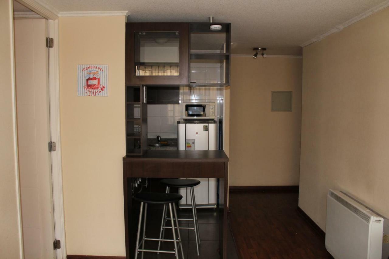 Santiago Backpackers Hostel Екстериор снимка