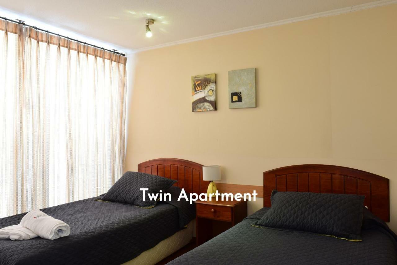 Santiago Backpackers Hostel Екстериор снимка