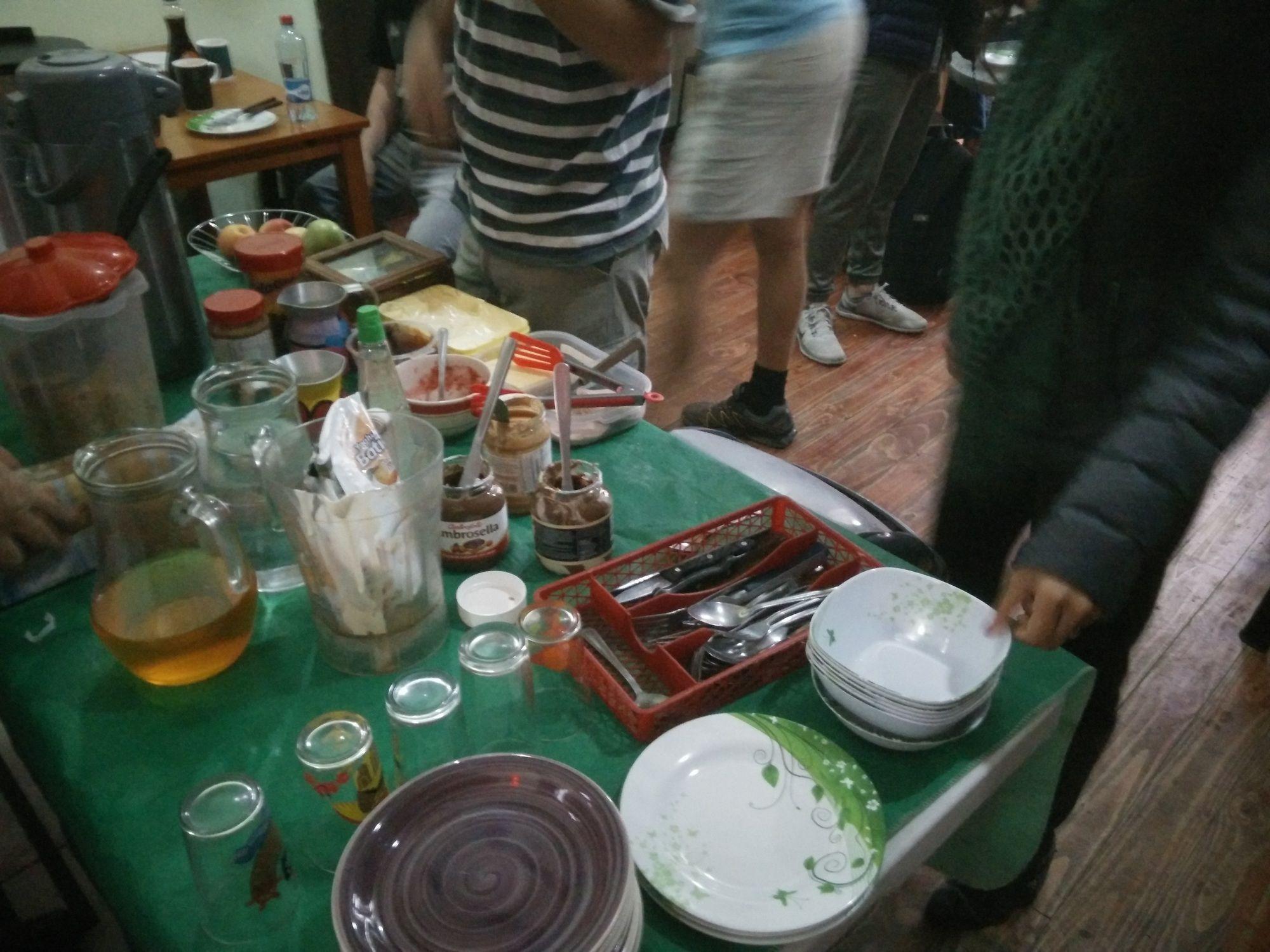 Santiago Backpackers Hostel Екстериор снимка
