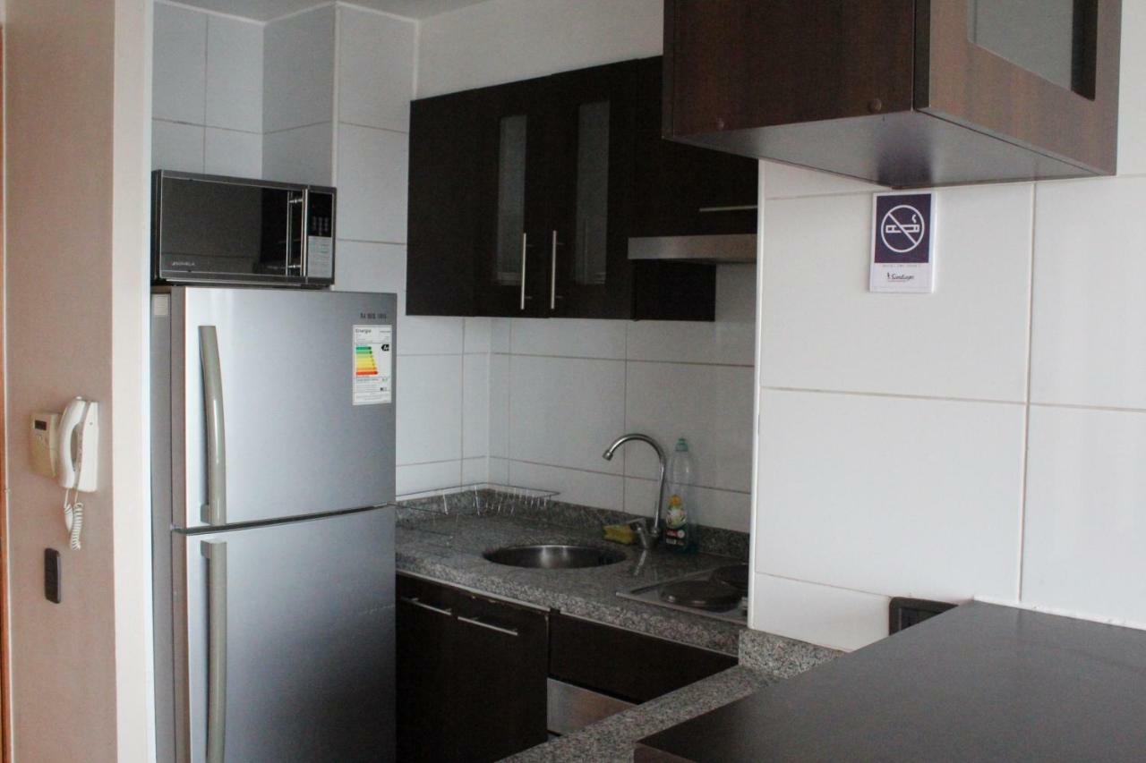 Santiago Backpackers Hostel Екстериор снимка