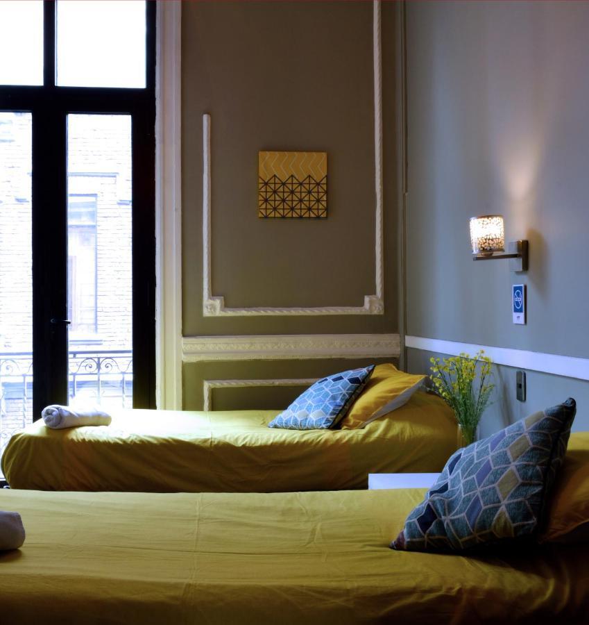 Santiago Backpackers Hostel Екстериор снимка