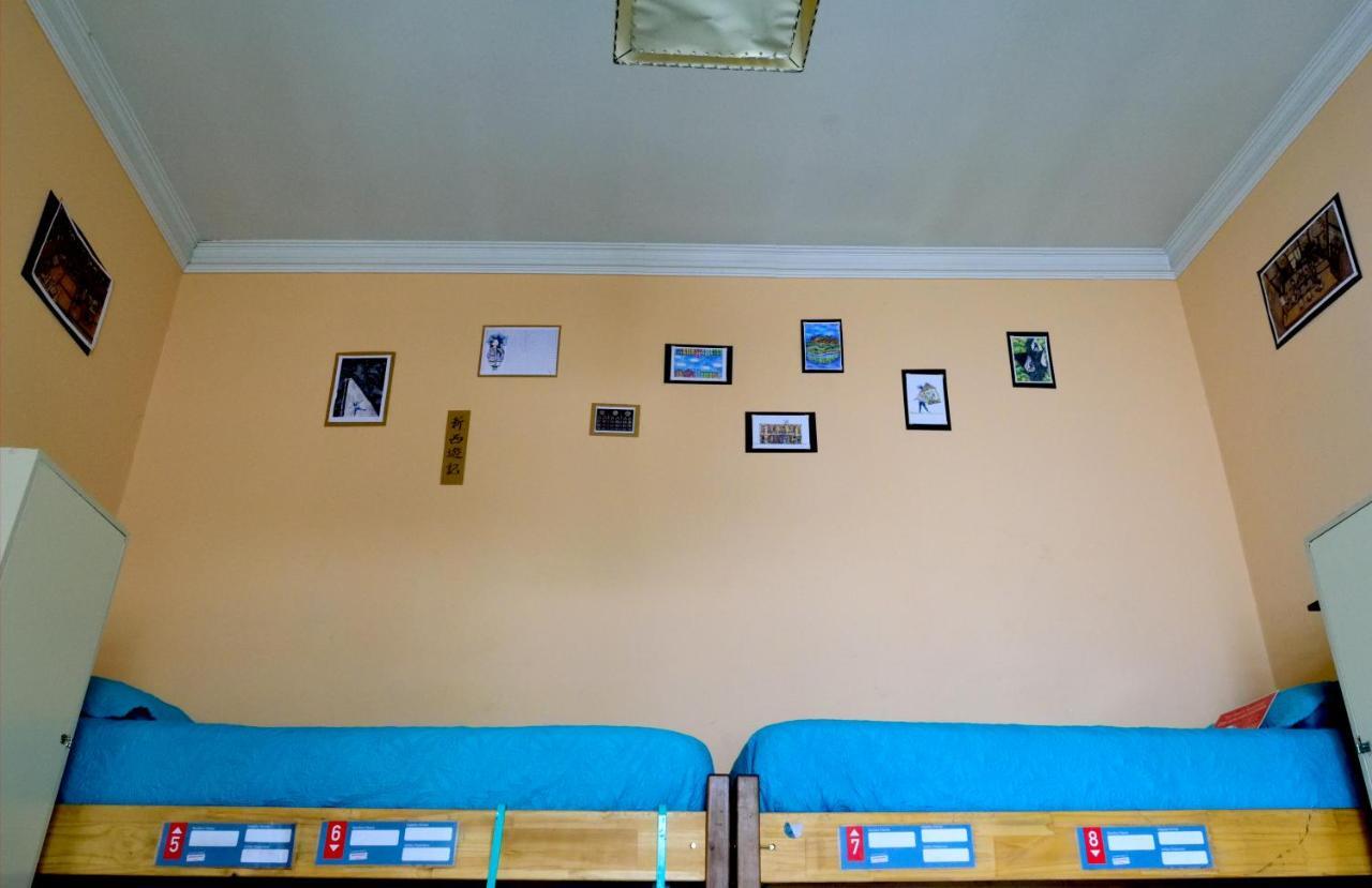 Santiago Backpackers Hostel Екстериор снимка